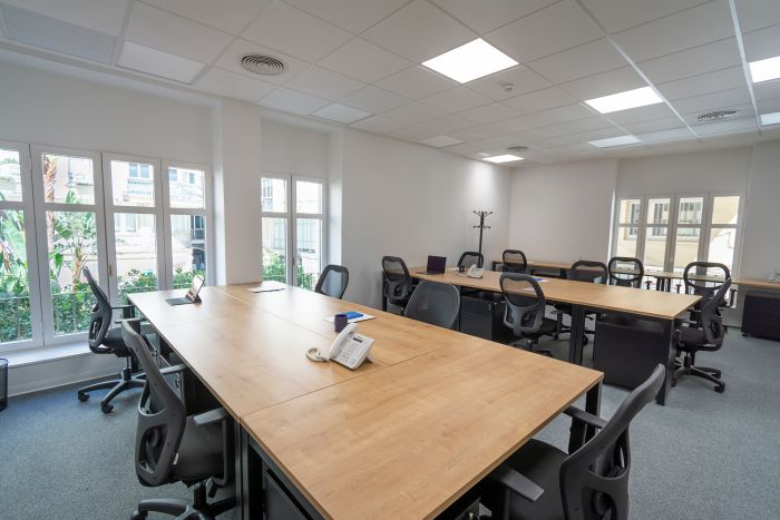 First Workplaces - Larios  - Spain - Málaga