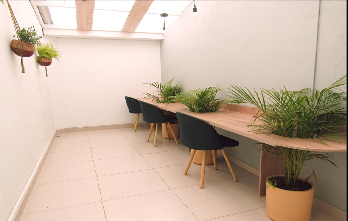 El Camello Coworking