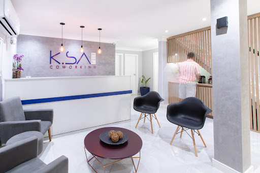 KSA Coworking - Brazil - São Paulo