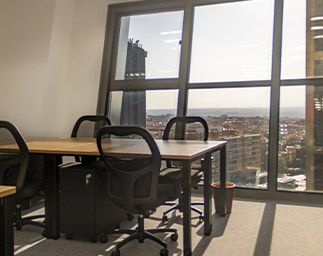 First Workplaces - Plaza de Castilla 