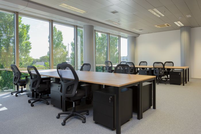 First Workplaces - La Finca - Spain - Madrid