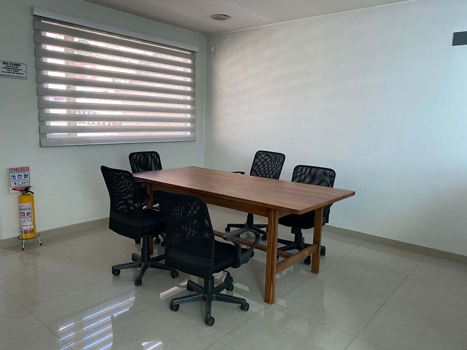 Coworking Los Andes - Colombia - Bogotá