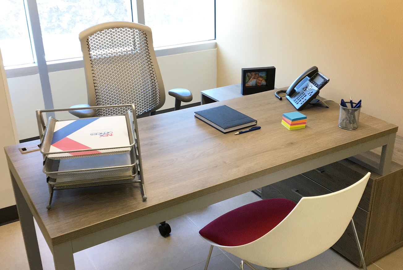 Nex Offices Azuna Corporate Center