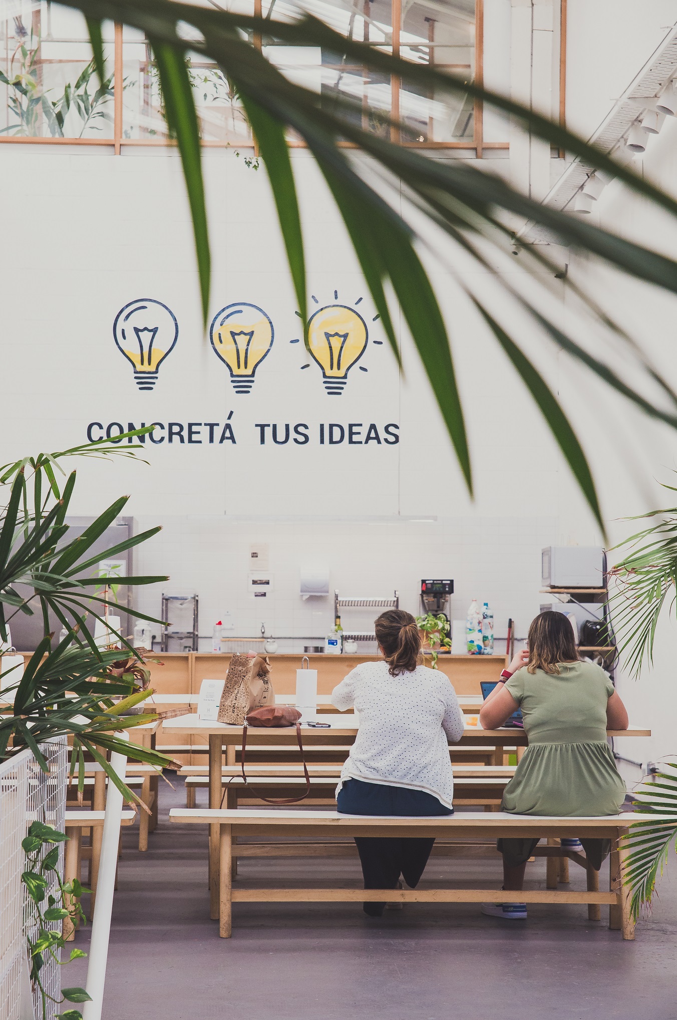 HUERTA Coworking Dorrego