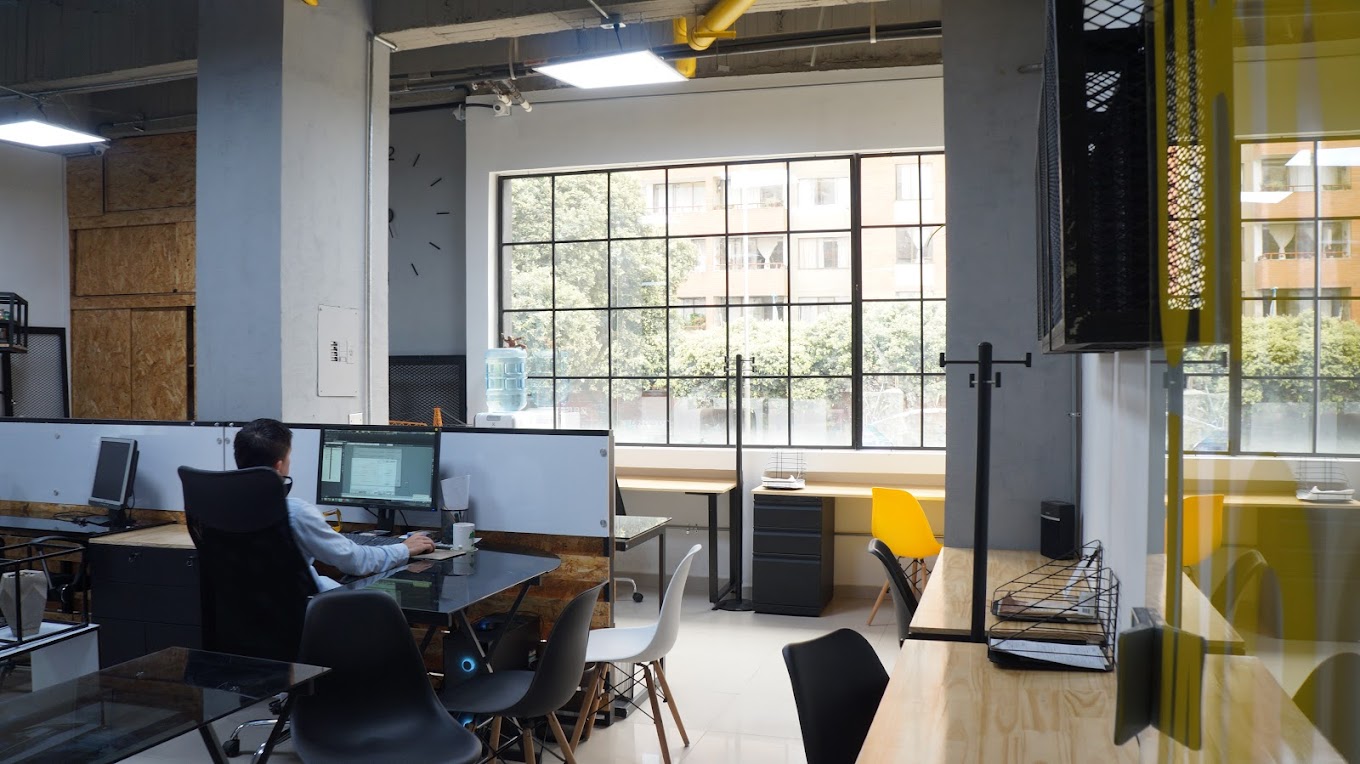 Coworking BGA - Colombia - Bucaramanga