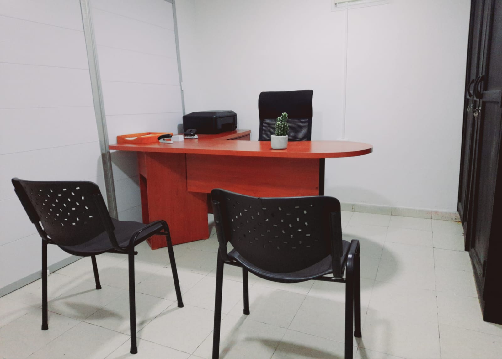 Coworking Oficinas Statera
