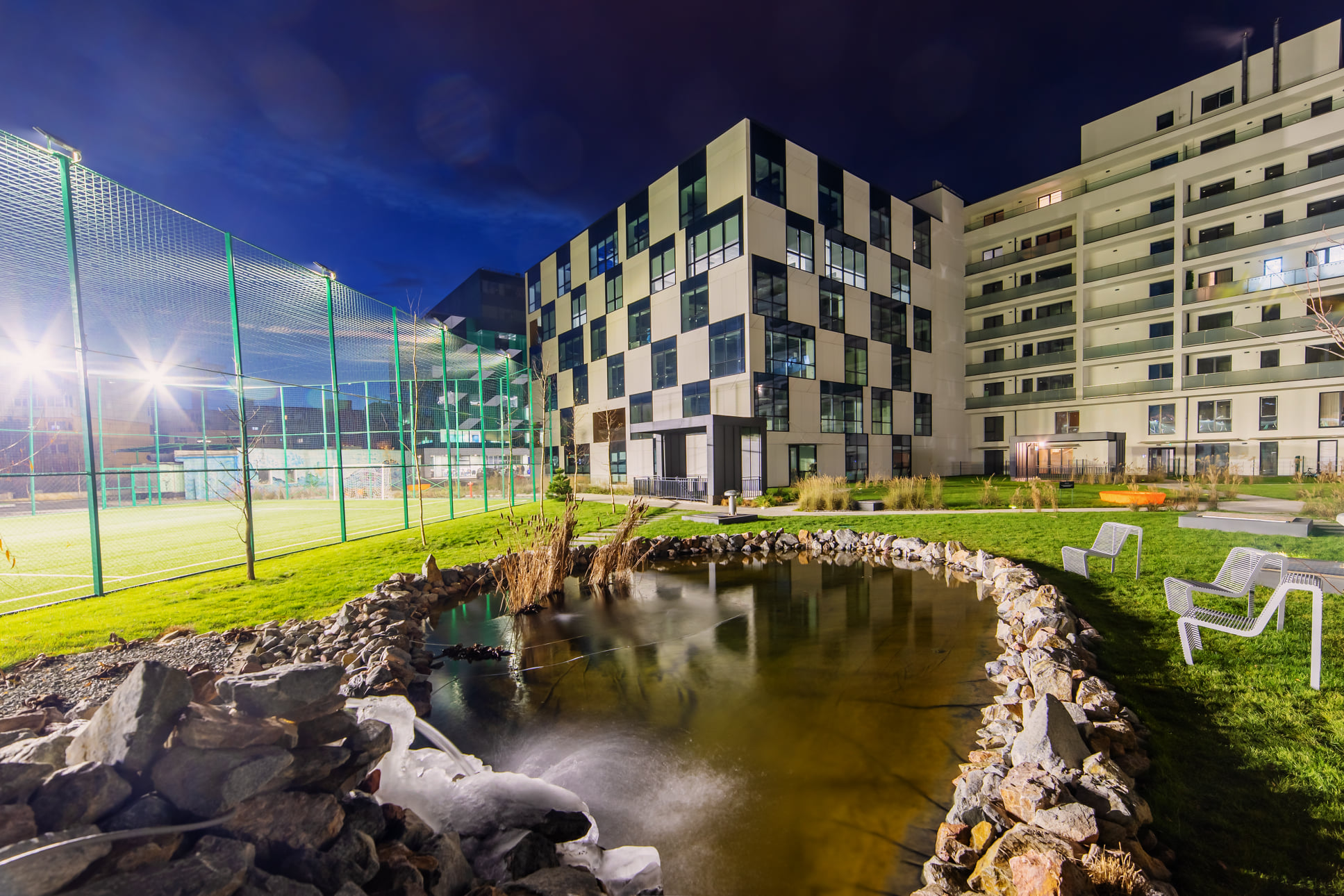 Cluj Business Campus - Romania - Cluj-Napoca