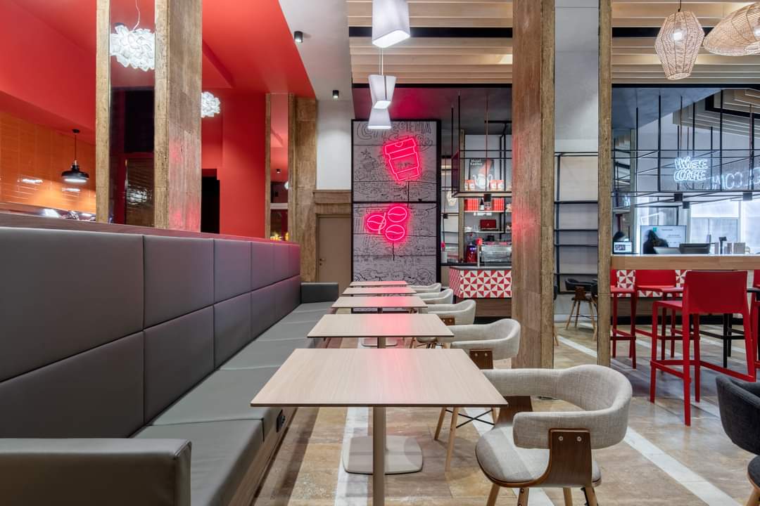 ibis Styles Dunarea Galati 