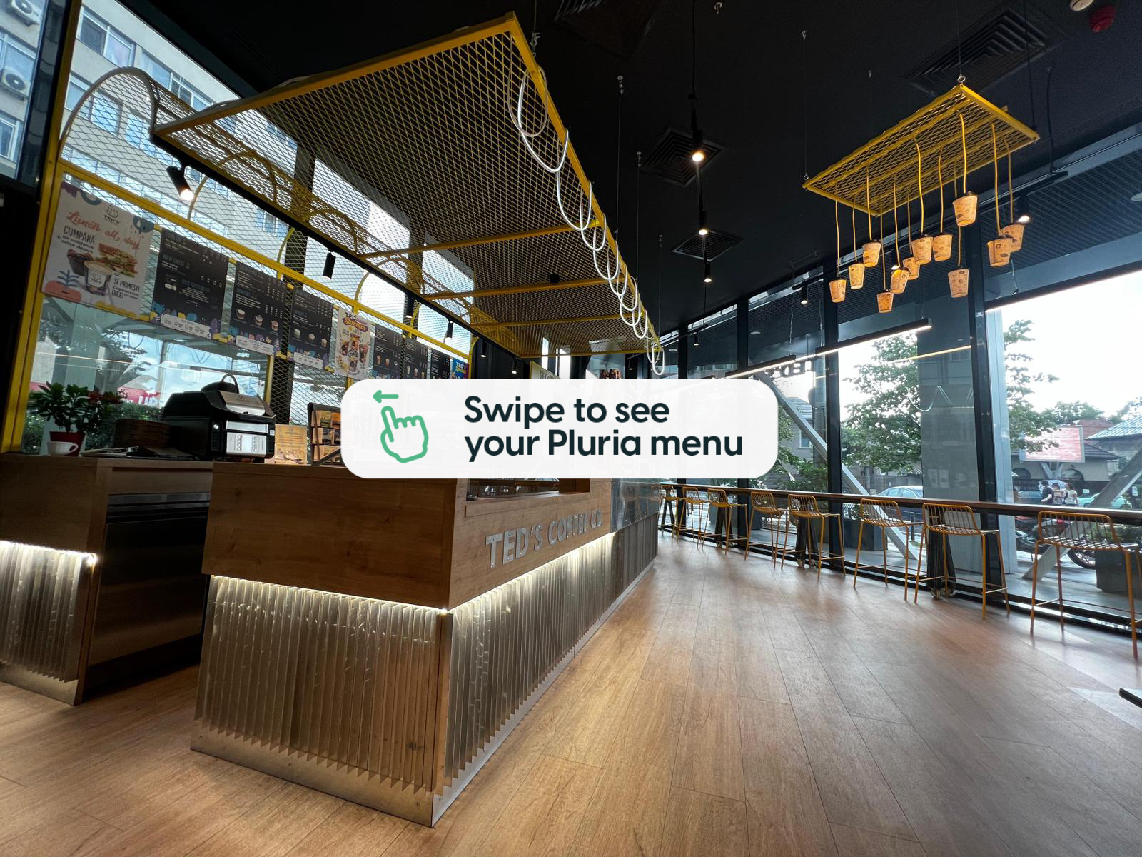 TED's Euro Tower - Romania - Bucharest