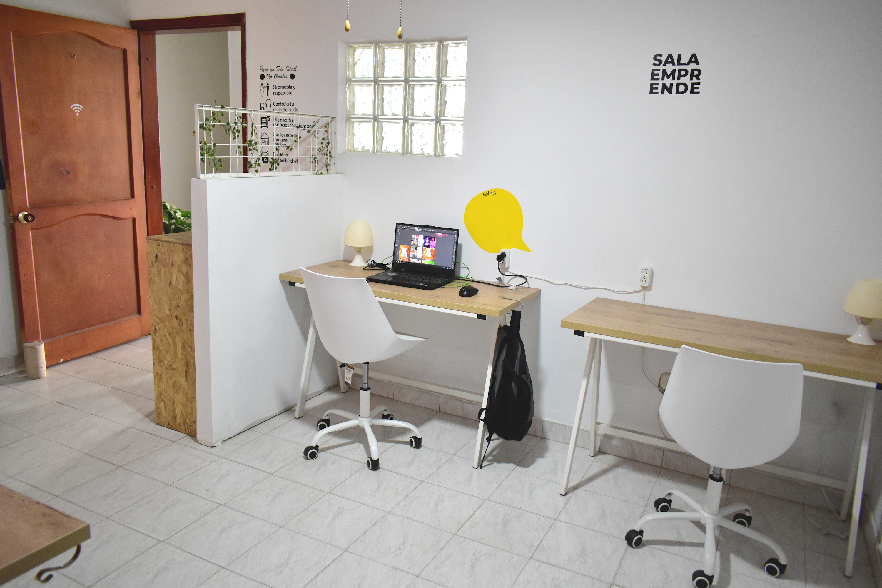 Sinergia Coworking Hostel