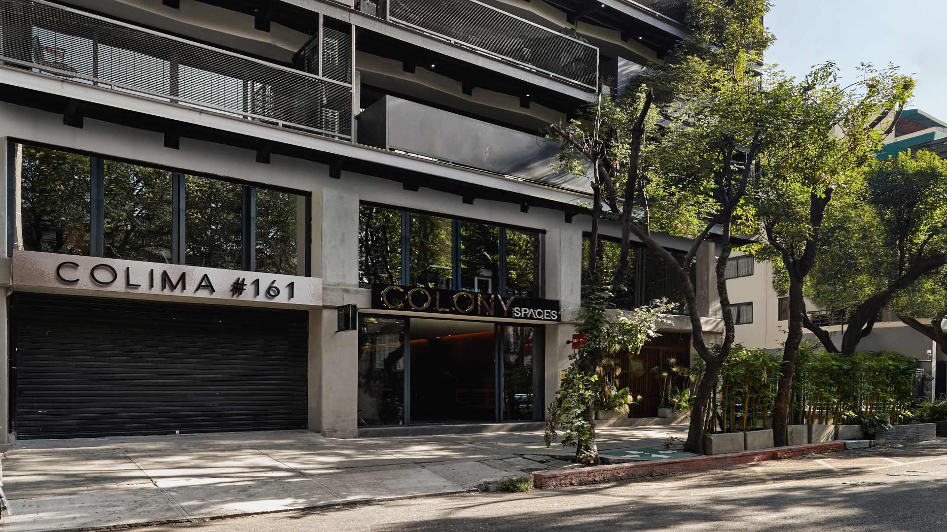 Colony Spaces Colima