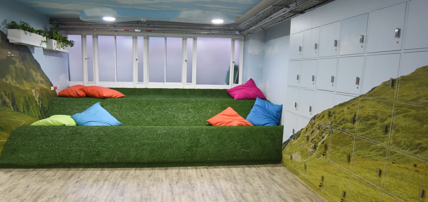 Office To Go - CC Metropolis