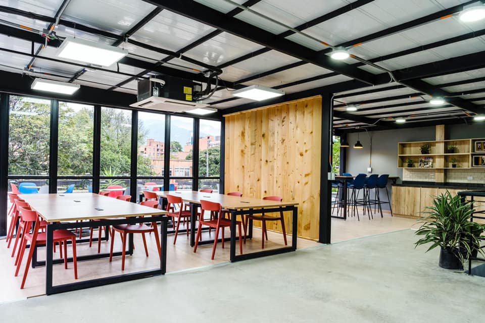 Cowork Latam La 76 - Colombia - Medellín