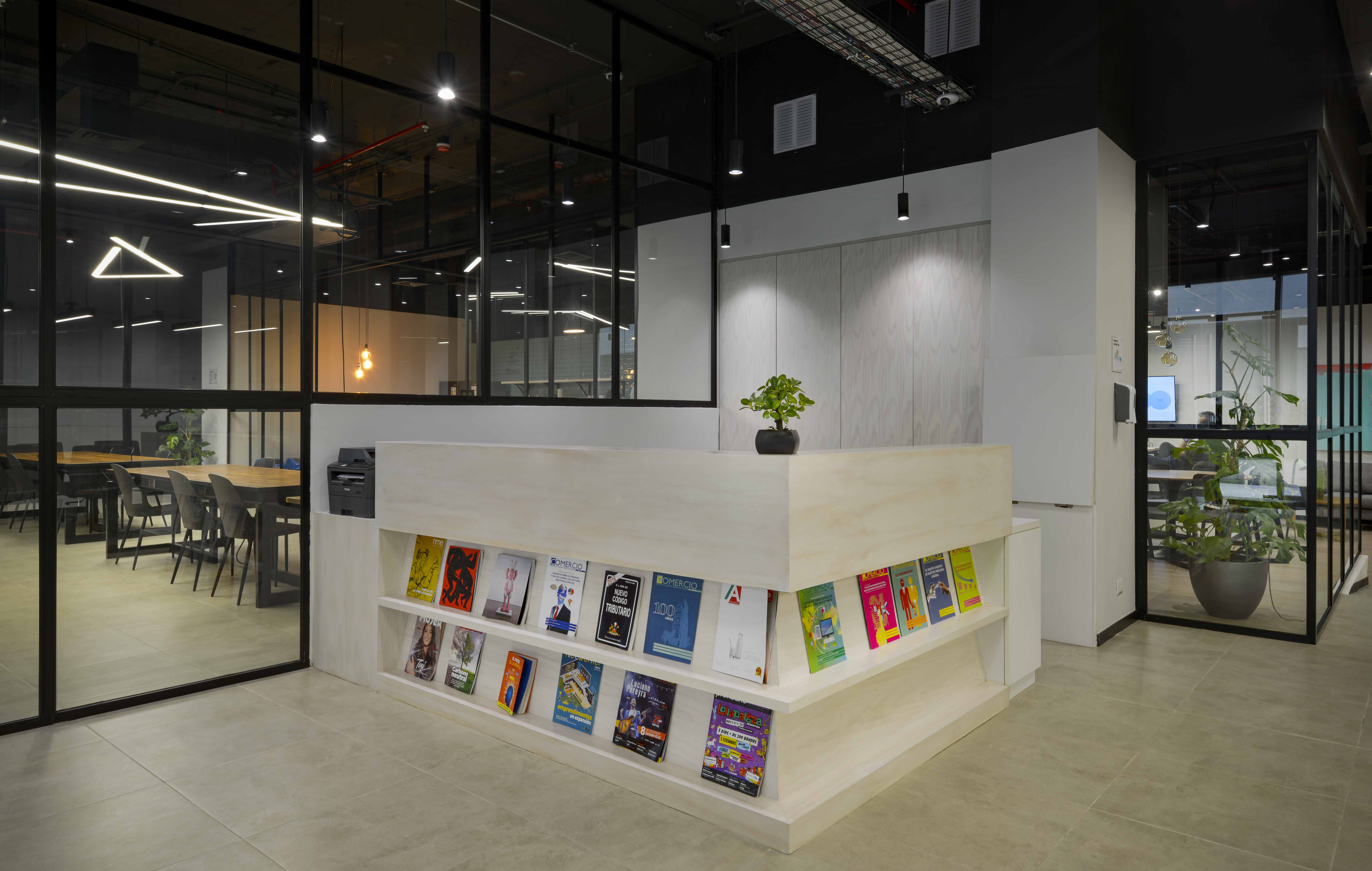 Cowork Latam Nva. Las Condes