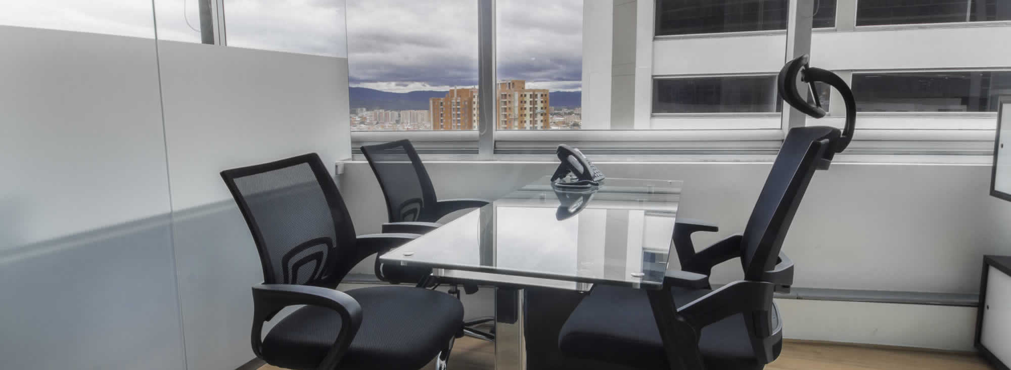 Office To Go - North Point Tower