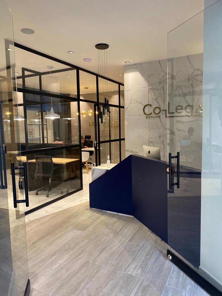 Co-Legal Coworking