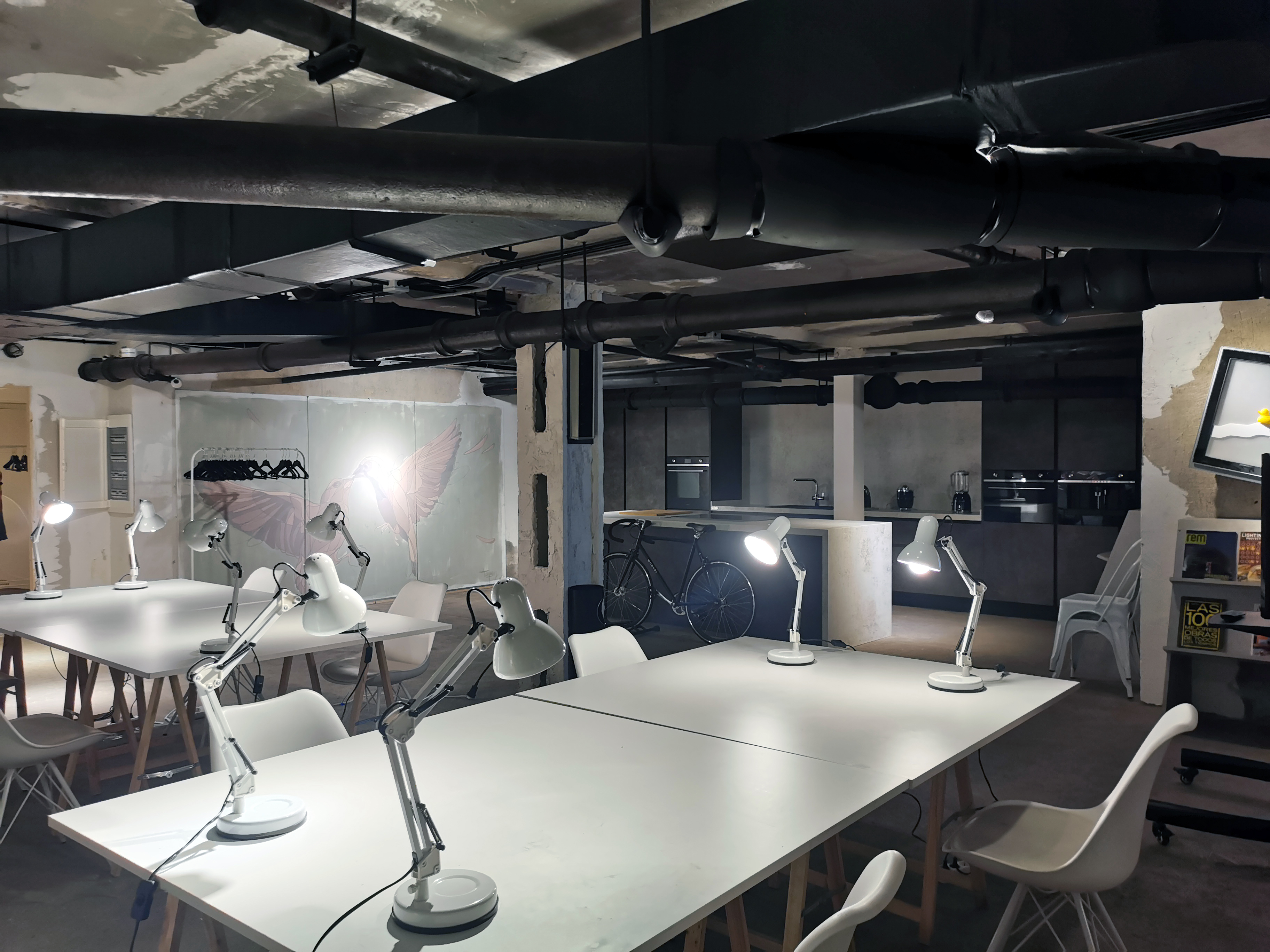 White Lab - Spain - Madrid