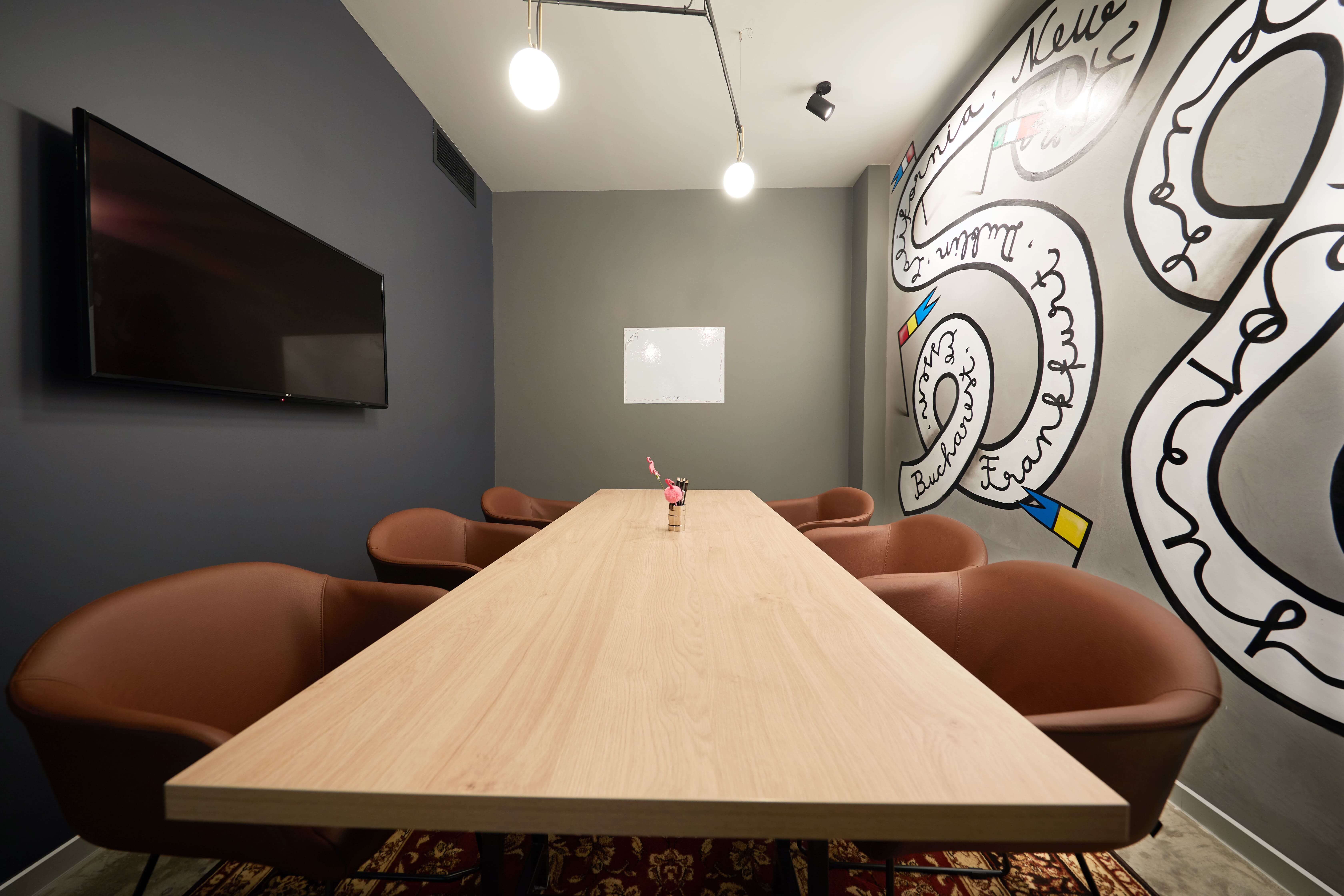 Moxy Bucharest Old Town