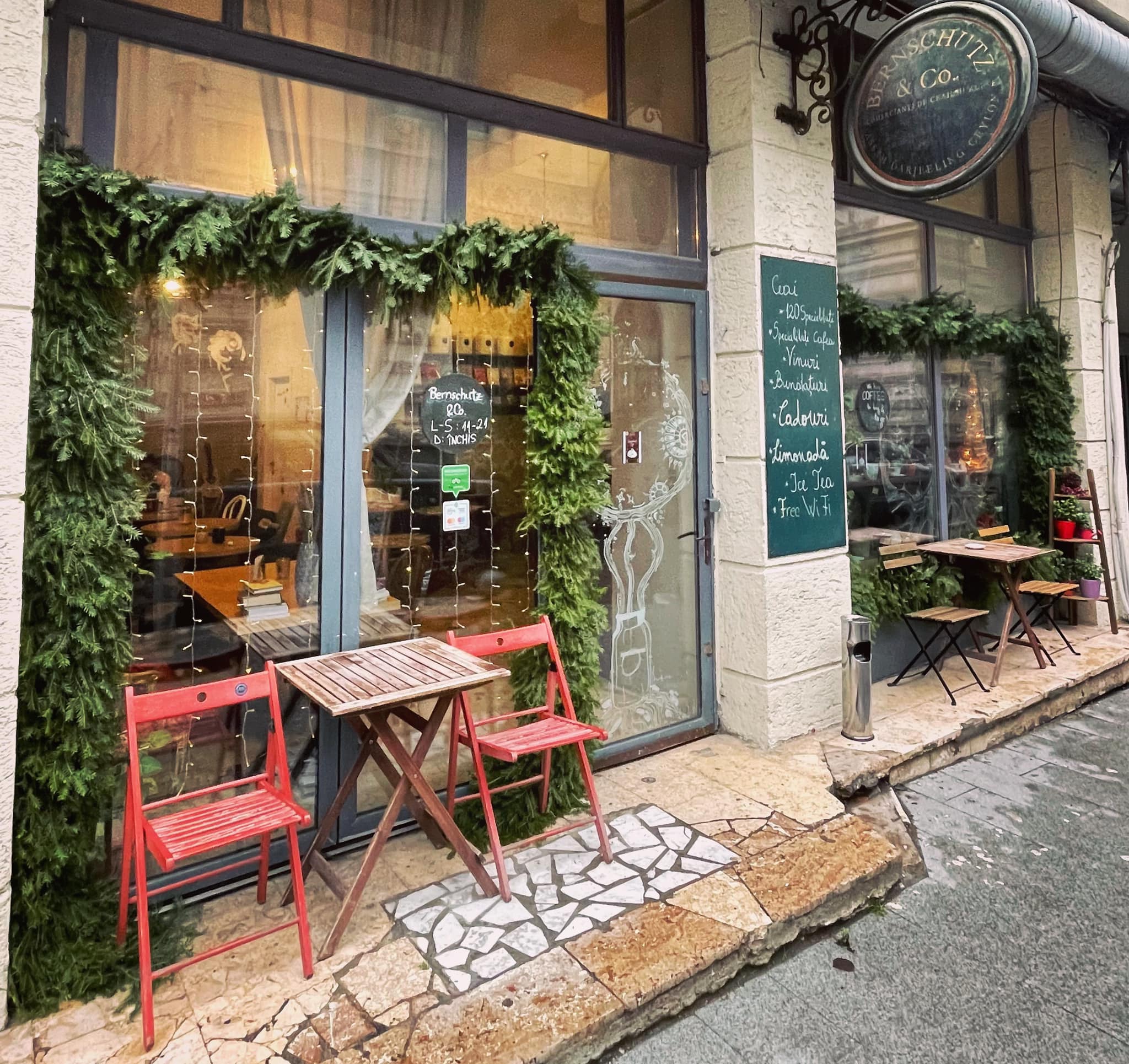 Ceainarie Bernschutz