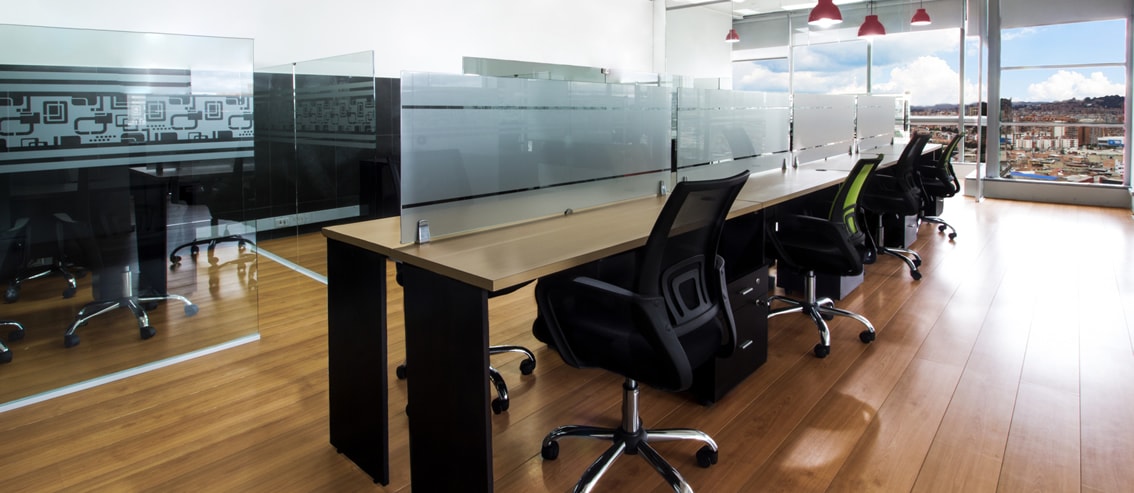 Office To Go - North Point Tower