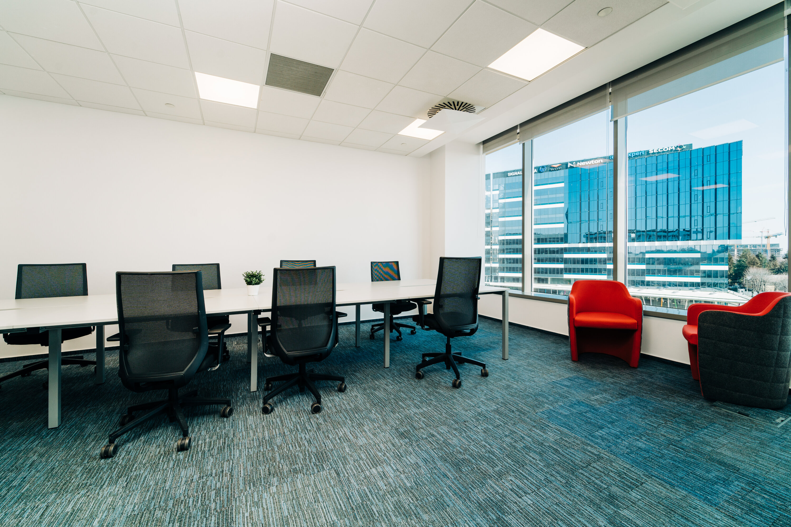 aSpace Barbu Vacarescu