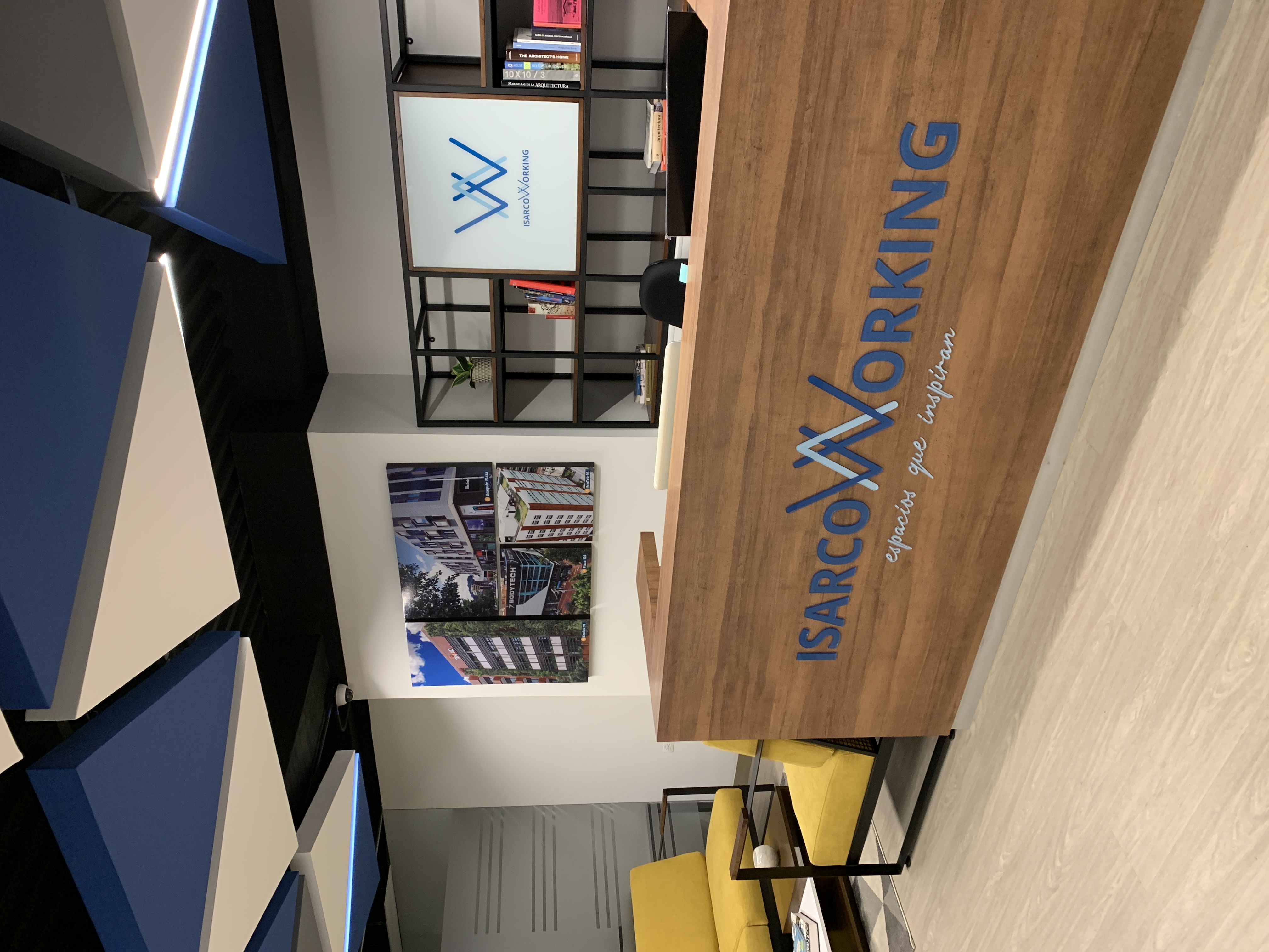 IsarcoWorking - Colombia - Bogotá