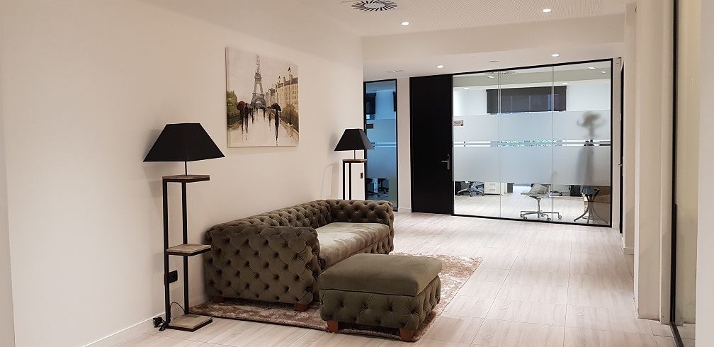 NETWORKIA Paseo de Gracia - Spain - Barcelona