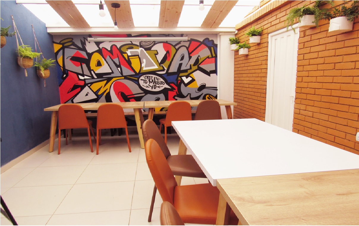 El Camello Coworking