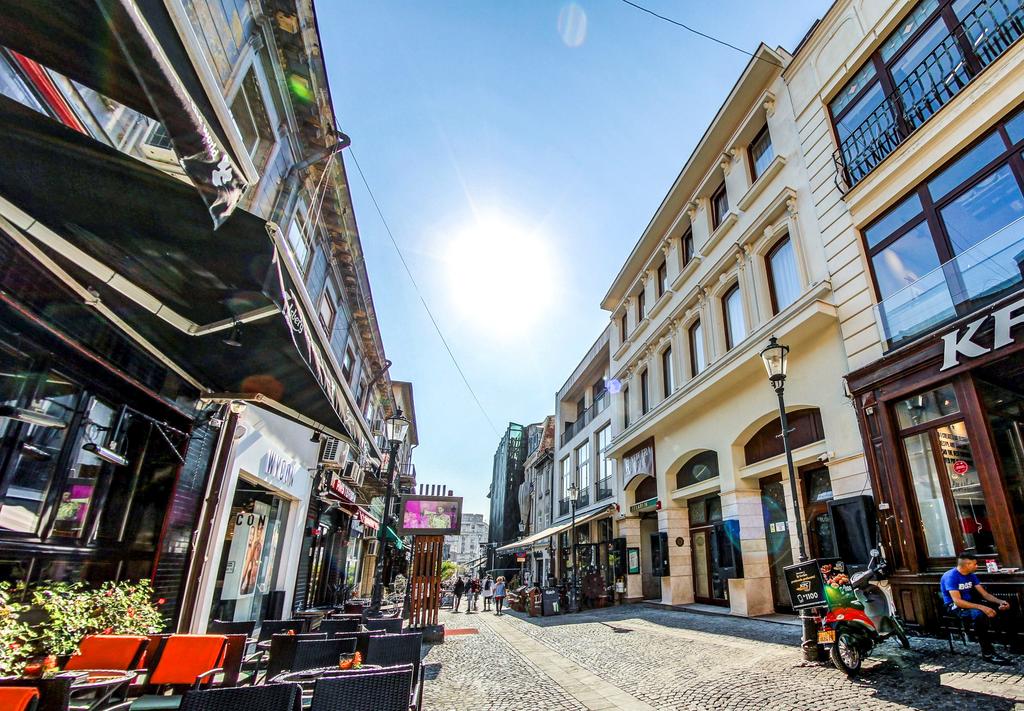 New Era Hotel Bucharest