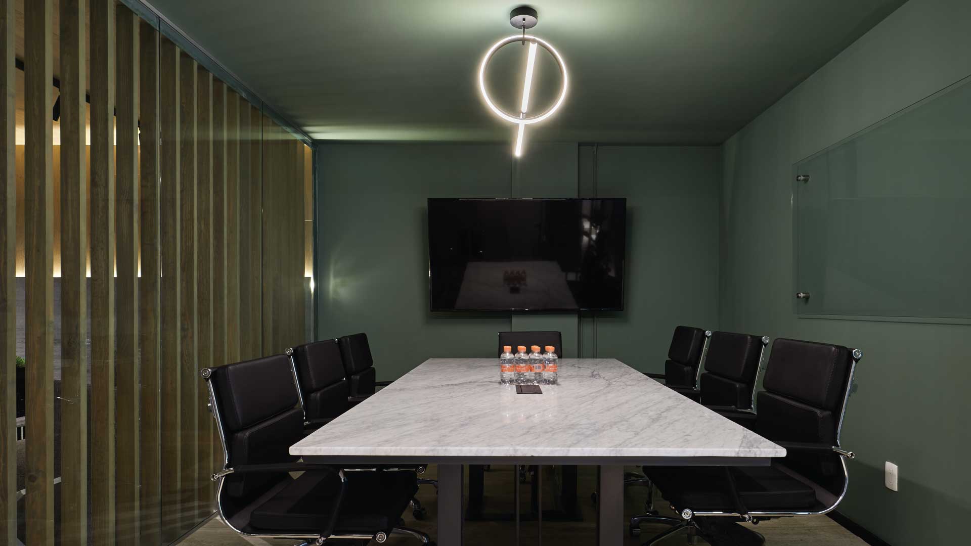 Colony Spaces Campos Eliseos