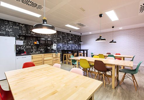 First Workplaces - Retiro