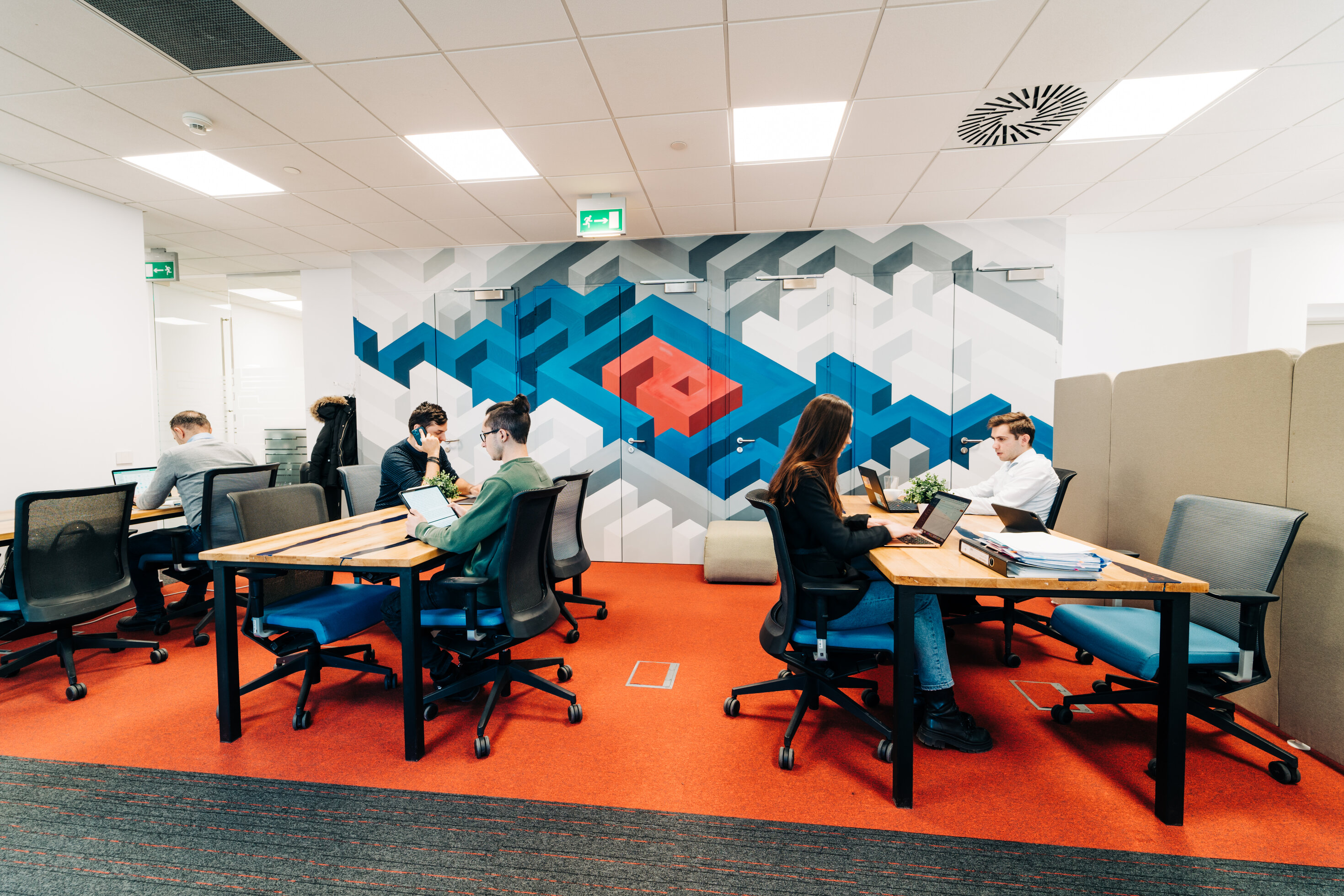 aSpace Barbu Vacarescu - Romania - Bucharest