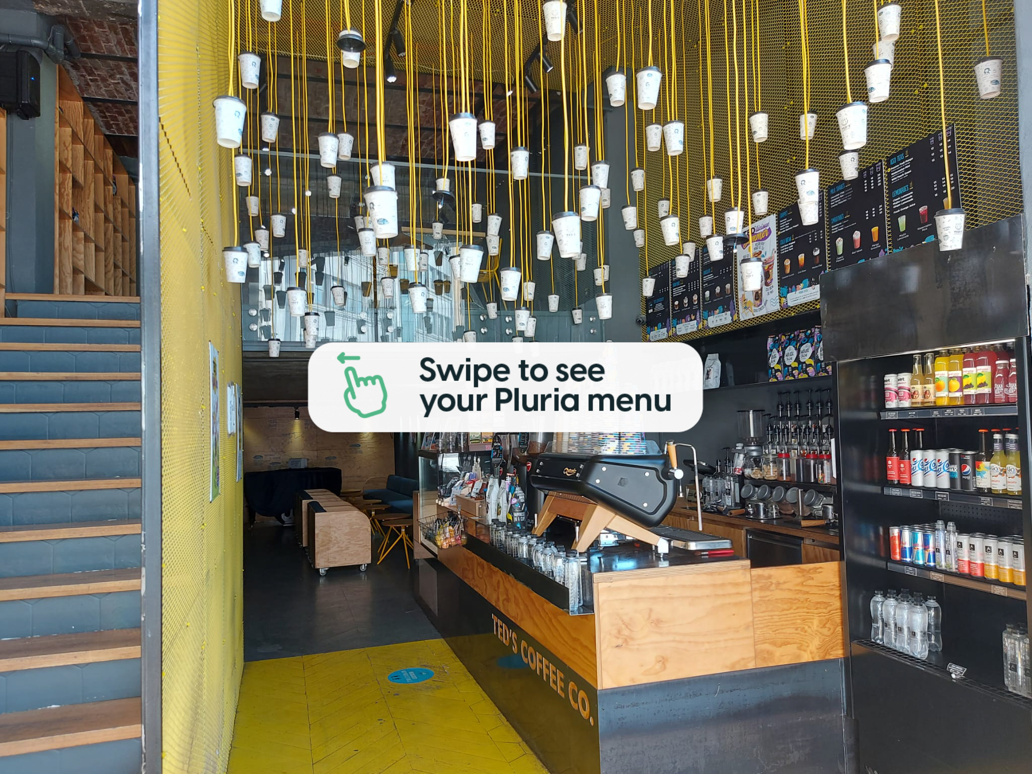 TED's Lipscani - Romania - Bucharest