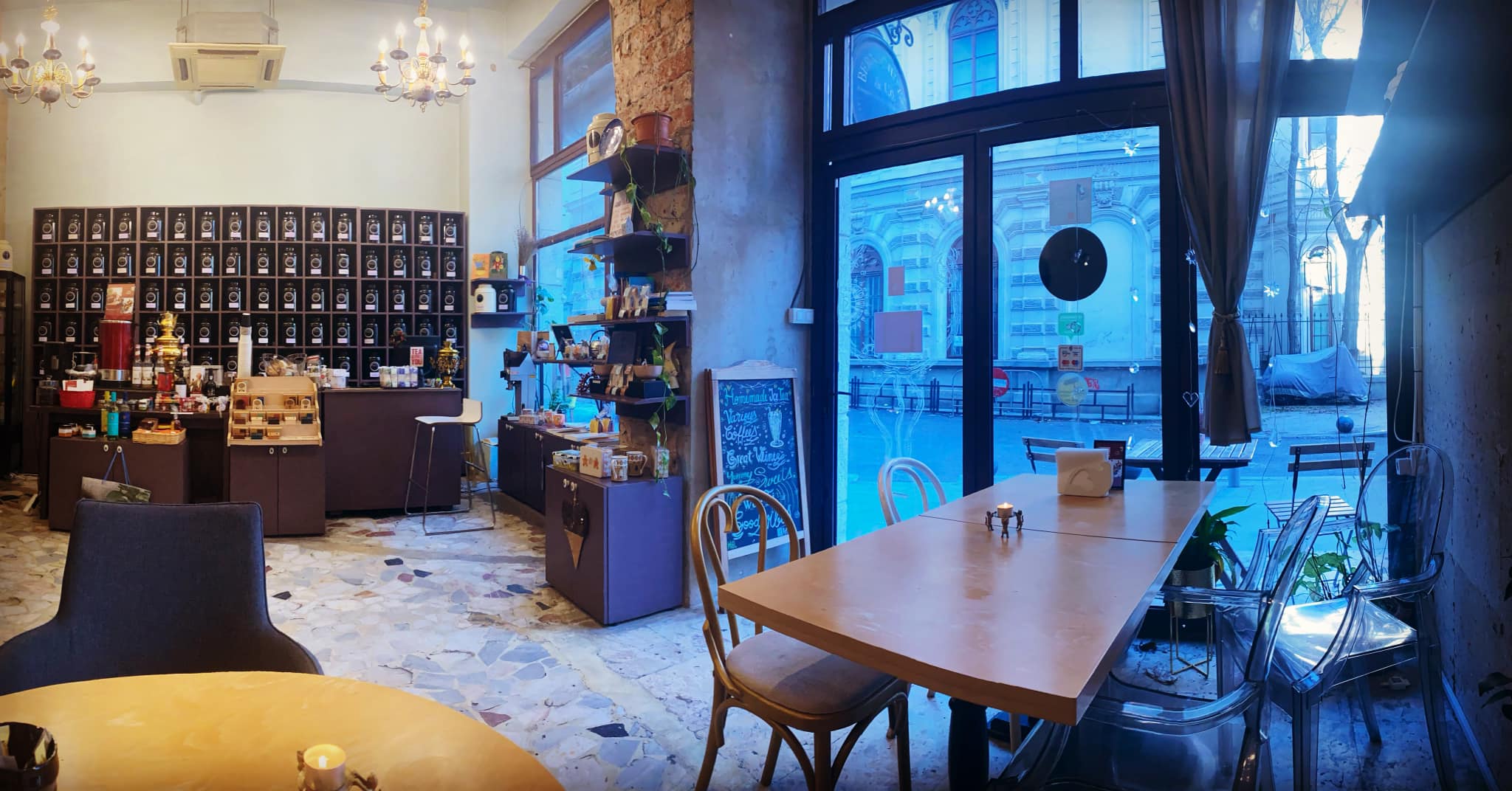 Ceainarie Bernschutz