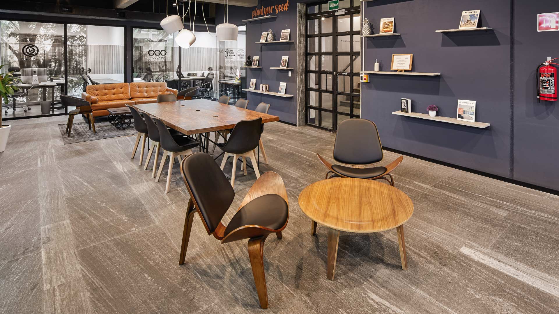 Colony Spaces Cibeles