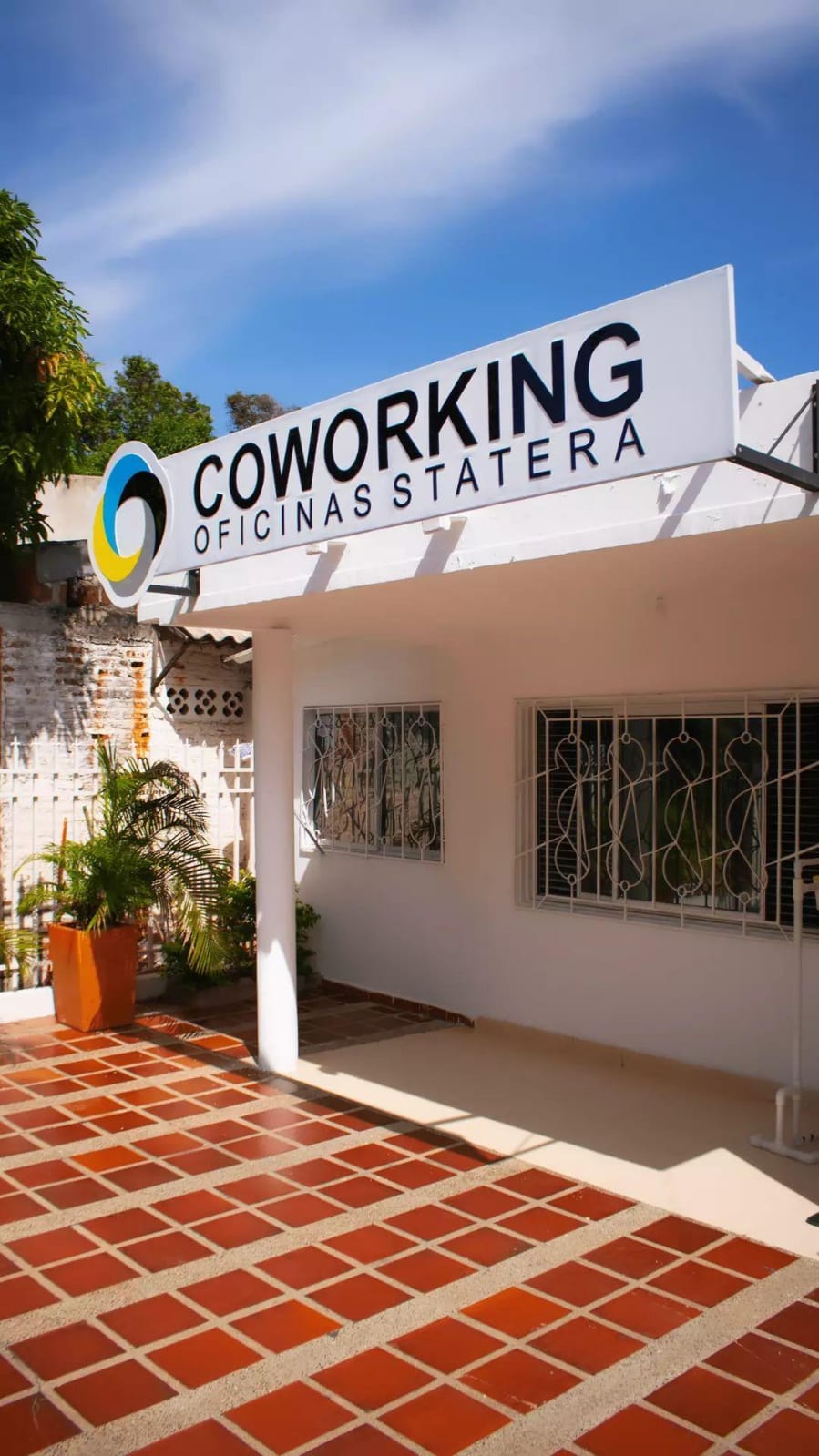 Coworking Oficinas Statera