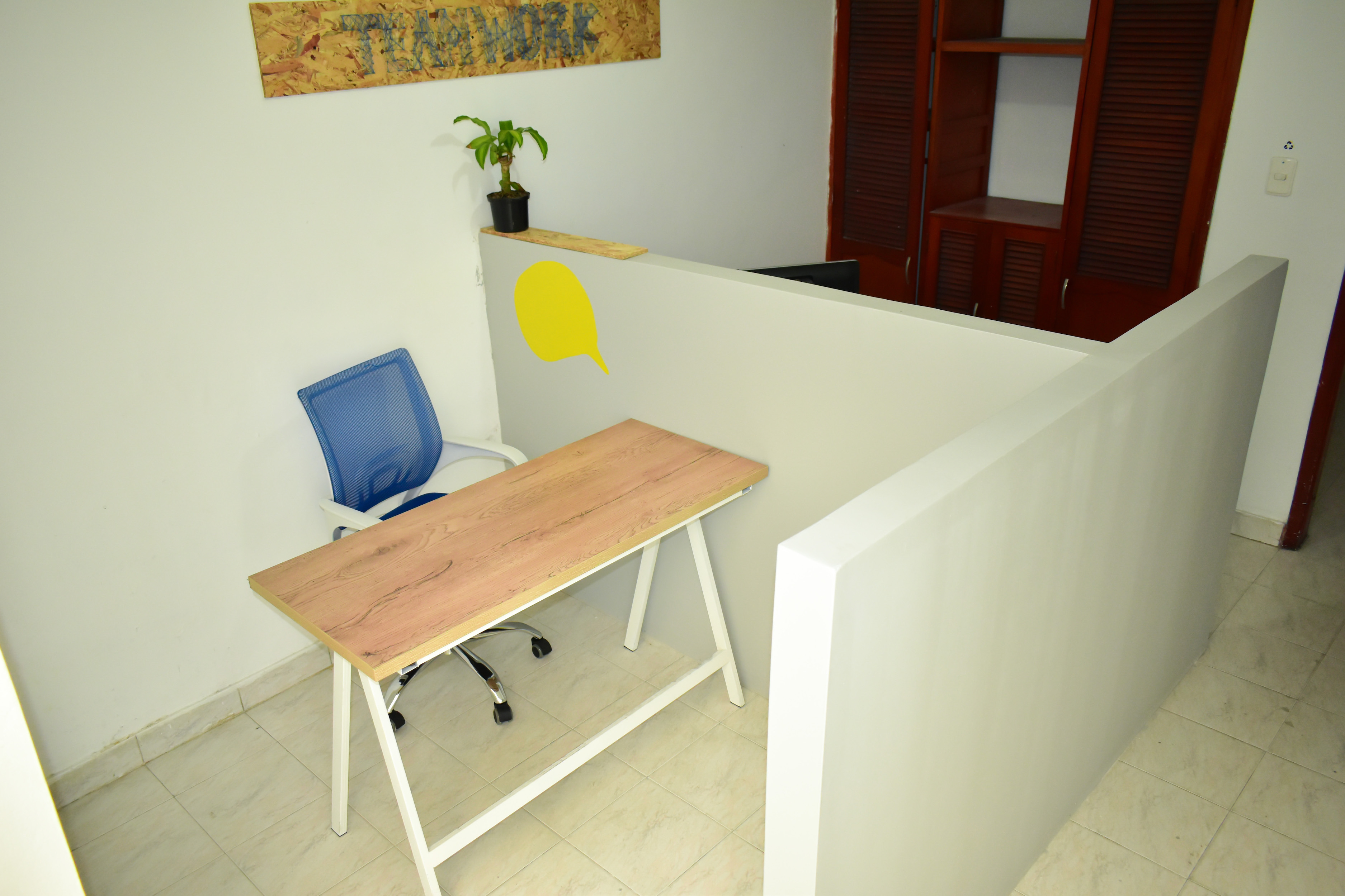 Sinergia Coworking Hostel