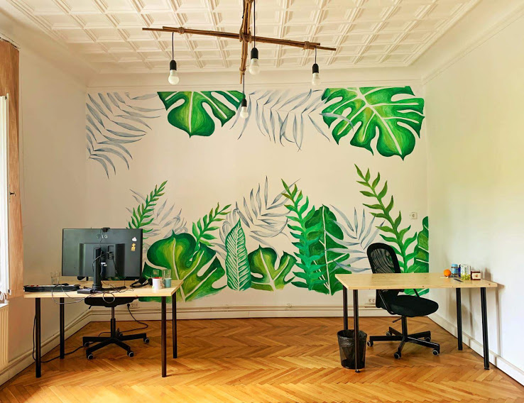 Cowork Timisoara The Garden