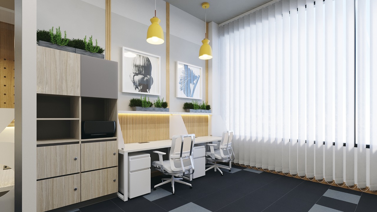 Coworking Espacio 94