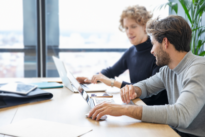 First Workplaces - Fira  - Spain - Barcelona