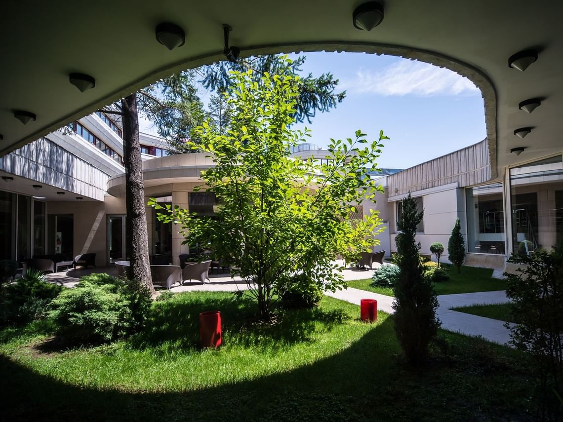 Crowne Plaza Bucharest