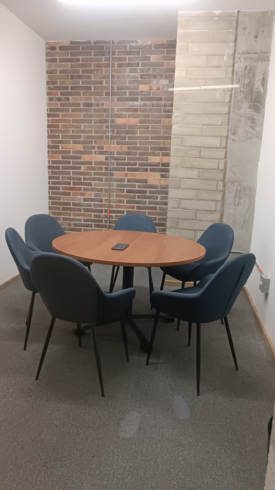 Sala de Reuniones: Desierto de la Tatacoa