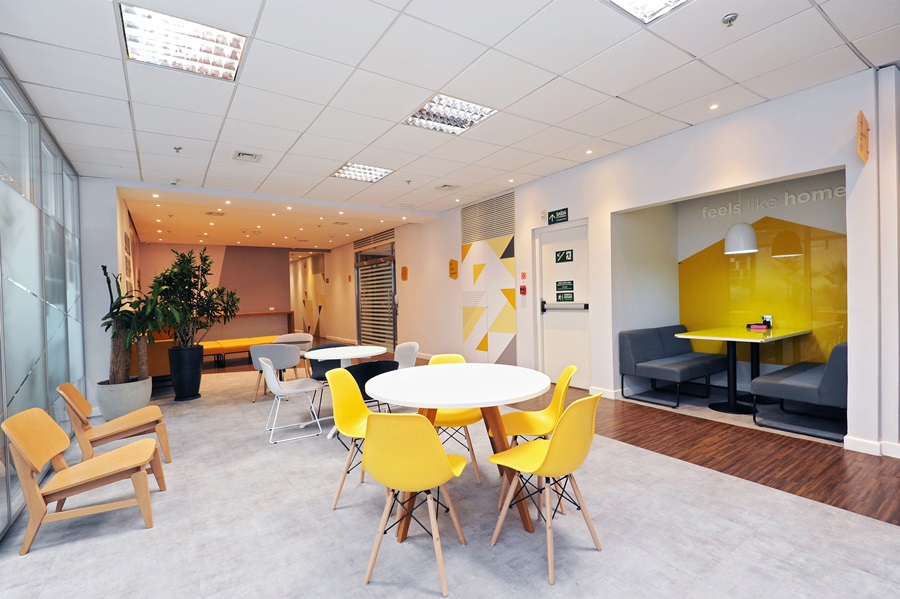 Coworking São Paulo