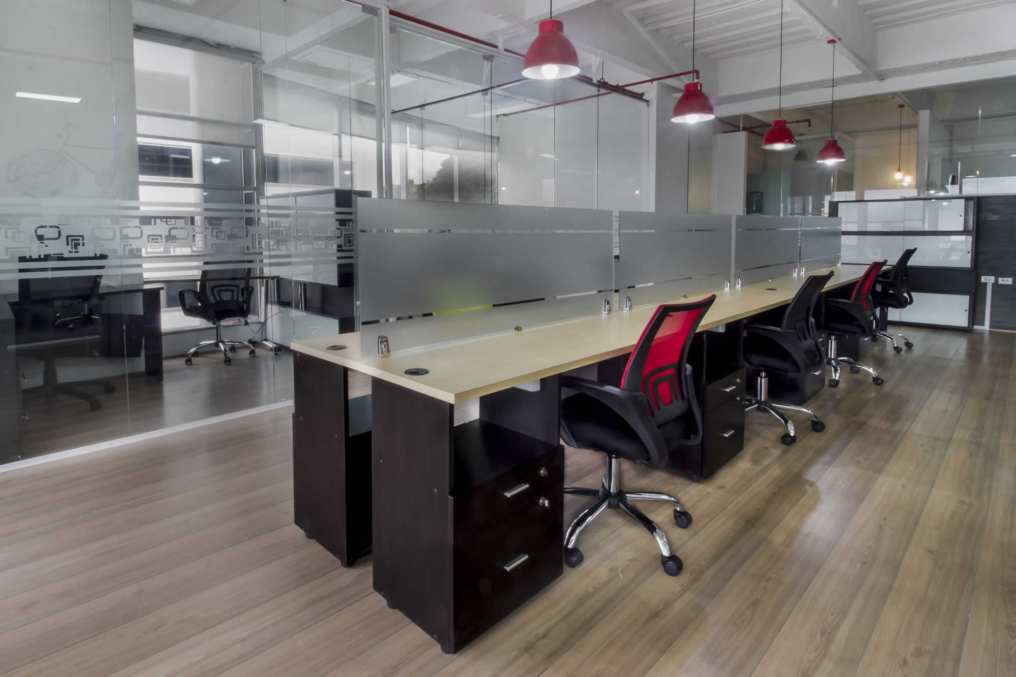 Office To Go - North Point Tower