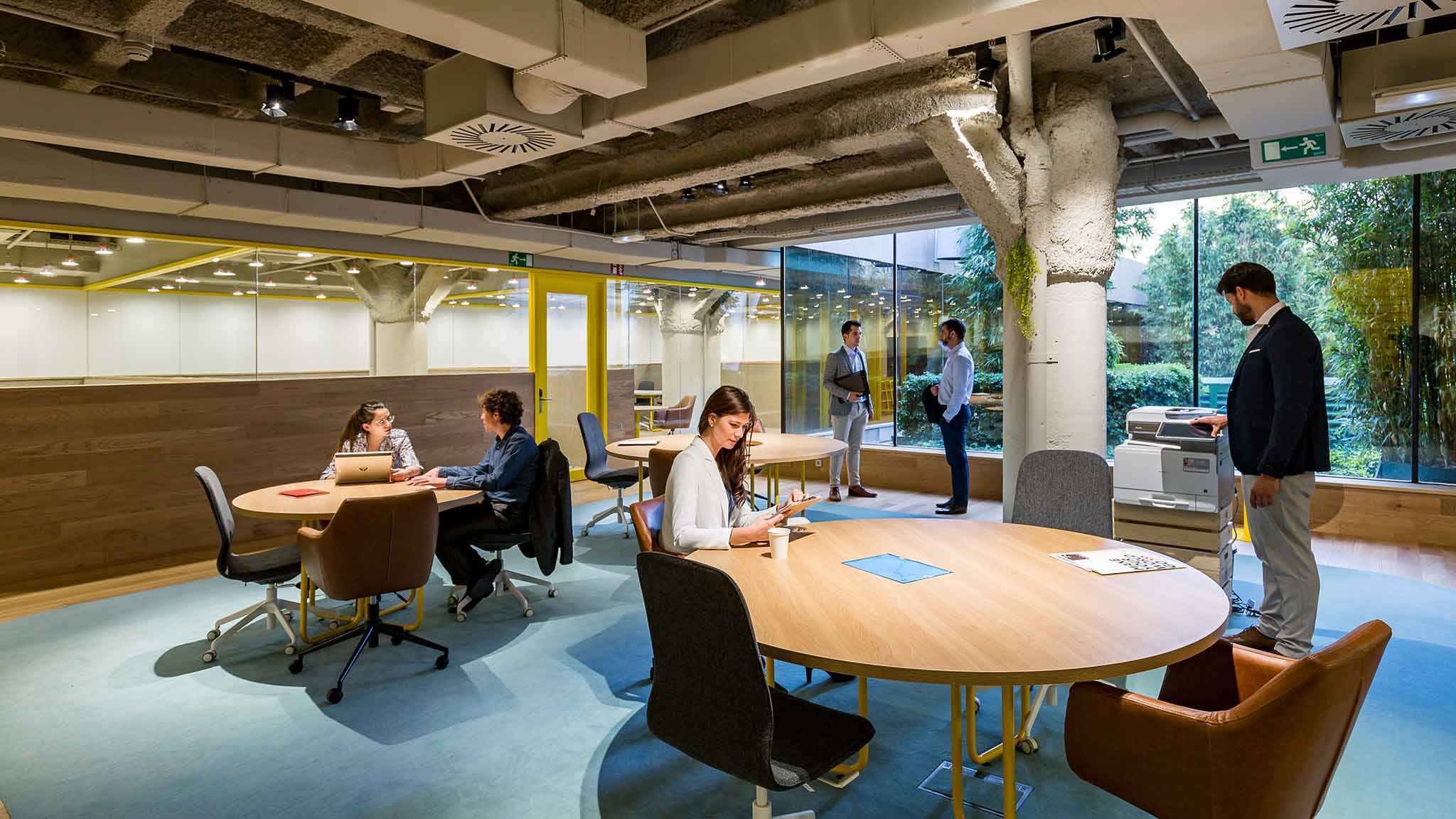 Impact Hub Picasso - Spain - Madrid