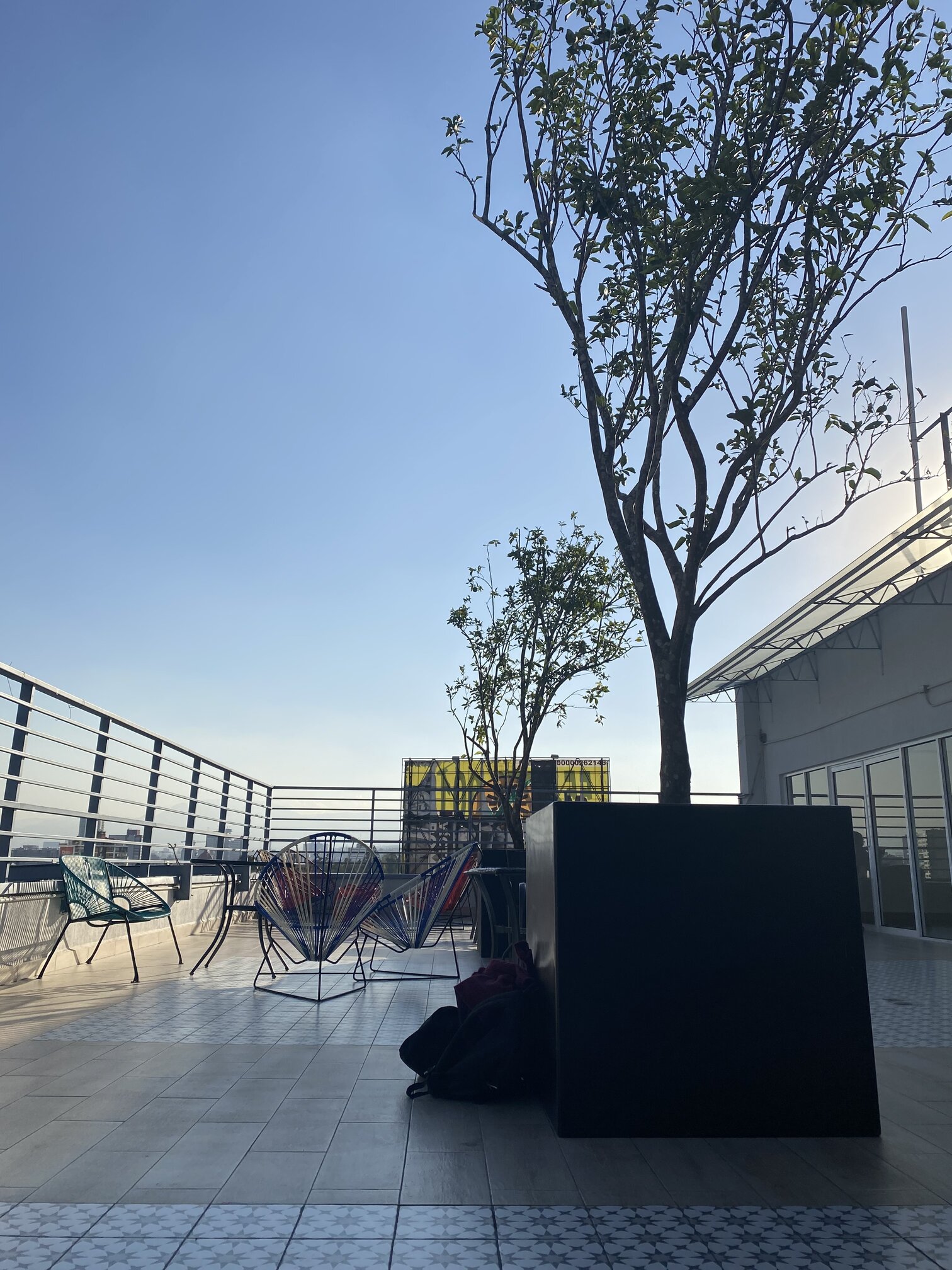 Colony Spaces Reforma Anzures