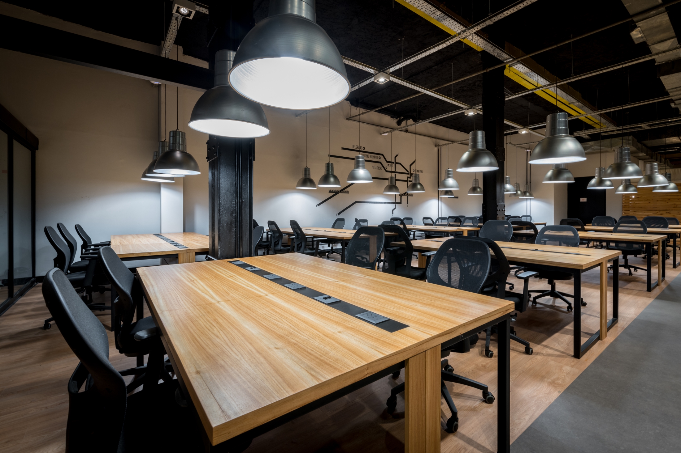 La Maquinita Microcentro