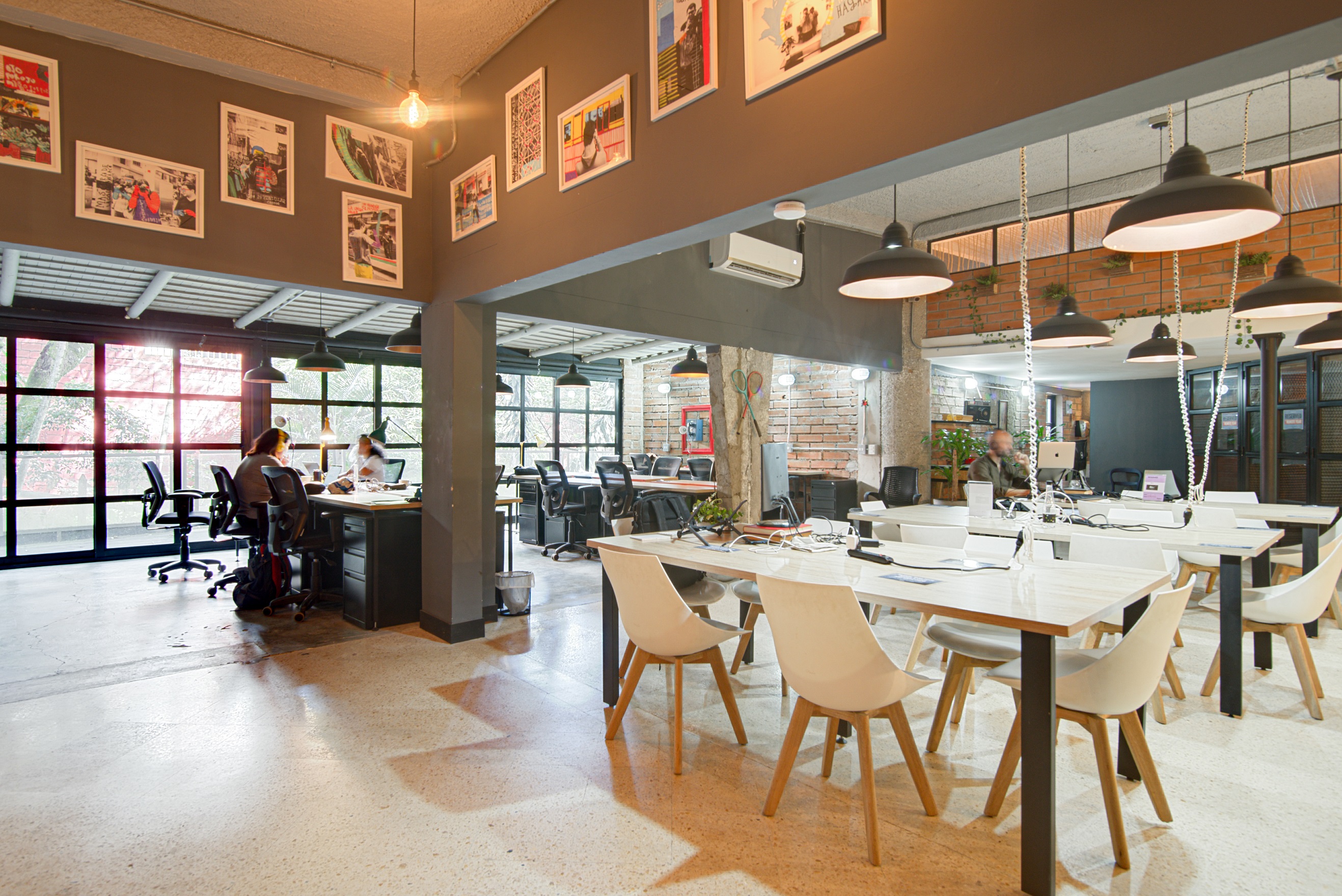 Socialtel Cowork Medellin