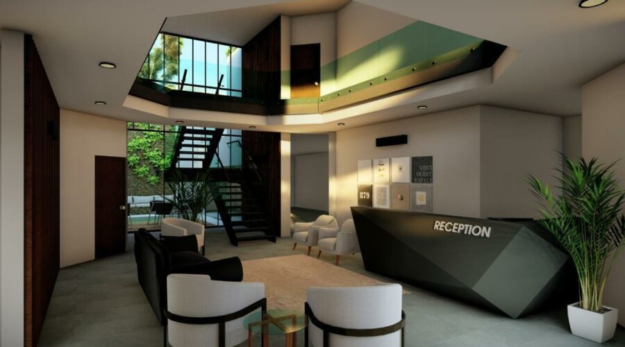 Colony Spaces Prado Norte - Mexico - Mexico City