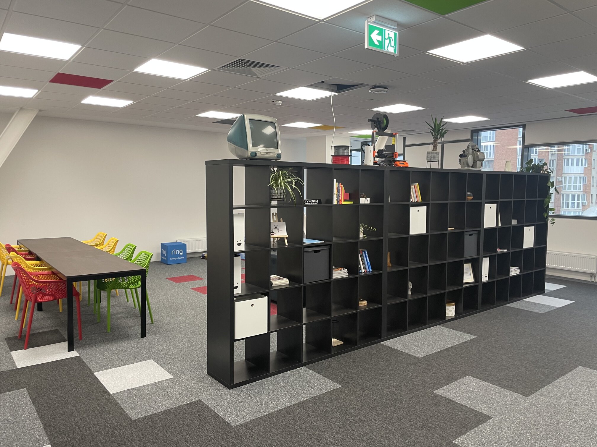 Cowork Timisoara - The Office